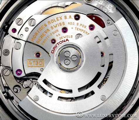 swiss 4130 rolex clone|rolex 4130 movement for sale.